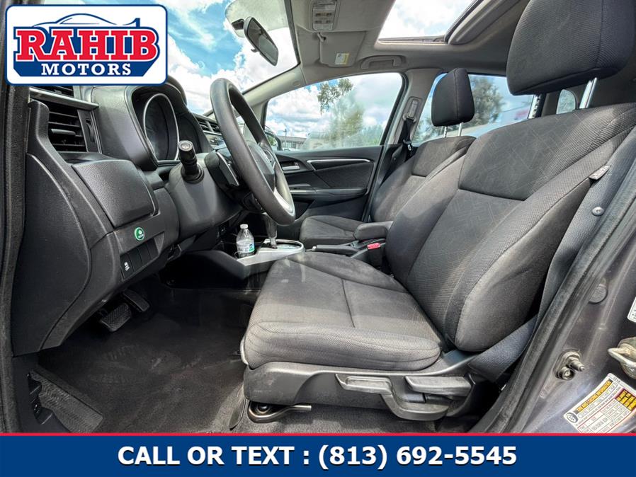 2015 Honda Fit 5dr HB CVT EX, available for sale in Orlando, Florida | RAHIB INC. Orlando, Florida 2015 Honda Fit 5dr HB CVT EX, available for sale in Orlando, Florida | RAHIB INC. Orlando, Florida