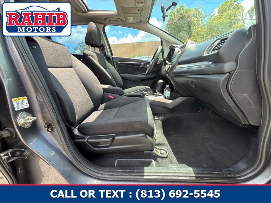 2015 Honda Fit 5dr HB CVT EX, available for sale in Orlando, Florida | RAHIB INC. Orlando, Florida 2015 Honda Fit 5dr HB CVT EX, available for sale in Orlando, Florida | RAHIB INC. Orlando, Florida