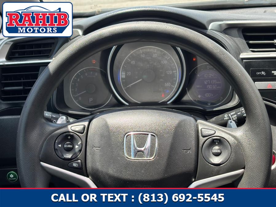 2015 Honda Fit 5dr HB CVT EX, available for sale in Orlando, Florida | RAHIB INC. Orlando, Florida 2015 Honda Fit 5dr HB CVT EX, available for sale in Orlando, Florida | RAHIB INC. Orlando, Florida