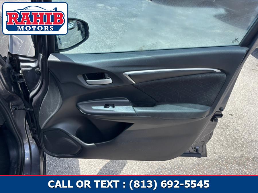 2015 Honda Fit 5dr HB CVT EX, available for sale in Orlando, Florida | RAHIB INC. Orlando, Florida 2015 Honda Fit 5dr HB CVT EX, available for sale in Orlando, Florida | RAHIB INC. Orlando, Florida