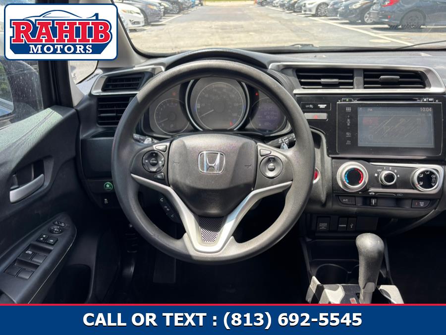 2015 Honda Fit 5dr HB CVT EX, available for sale in Orlando, Florida | RAHIB INC. Orlando, Florida 2015 Honda Fit 5dr HB CVT EX, available for sale in Orlando, Florida | RAHIB INC. Orlando, Florida