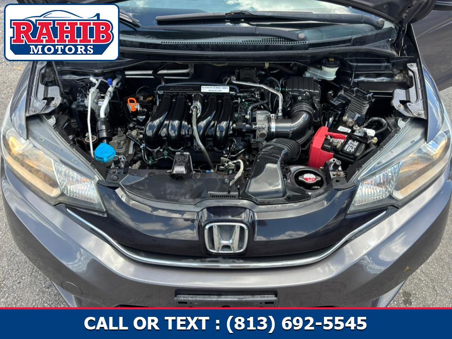 2015 Honda Fit 5dr HB CVT EX, available for sale in Orlando, Florida | RAHIB INC. Orlando, Florida 2015 Honda Fit 5dr HB CVT EX, available for sale in Orlando, Florida | RAHIB INC. Orlando, Florida