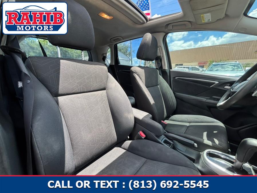 2015 Honda Fit 5dr HB CVT EX, available for sale in Orlando, Florida | RAHIB INC. Orlando, Florida 2015 Honda Fit 5dr HB CVT EX, available for sale in Orlando, Florida | RAHIB INC. Orlando, Florida