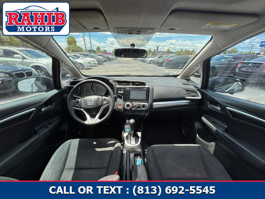 2015 Honda Fit 5dr HB CVT EX, available for sale in Orlando, Florida | RAHIB INC. Orlando, Florida 2015 Honda Fit 5dr HB CVT EX, available for sale in Orlando, Florida | RAHIB INC. Orlando, Florida