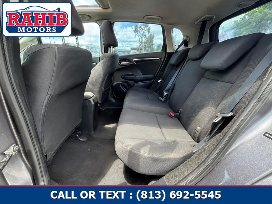 2015 Honda Fit 5dr HB CVT EX, available for sale in Orlando, Florida | RAHIB INC. Orlando, Florida 2015 Honda Fit 5dr HB CVT EX, available for sale in Orlando, Florida | RAHIB INC. Orlando, Florida