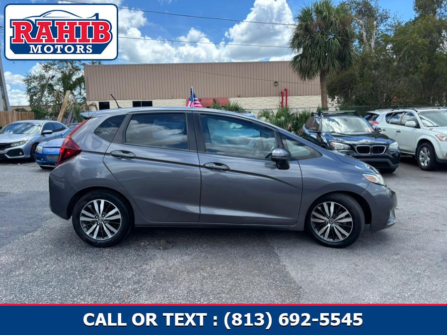 2015 Honda Fit 5dr HB CVT EX, available for sale in Orlando, Florida | RAHIB INC. Orlando, Florida 2015 Honda Fit 5dr HB CVT EX, available for sale in Orlando, Florida | RAHIB INC. Orlando, Florida