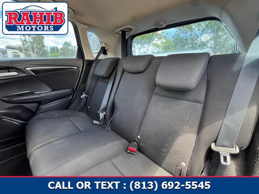 2015 Honda Fit 5dr HB CVT EX, available for sale in Orlando, Florida | RAHIB INC. Orlando, Florida 2015 Honda Fit 5dr HB CVT EX, available for sale in Orlando, Florida | RAHIB INC. Orlando, Florida