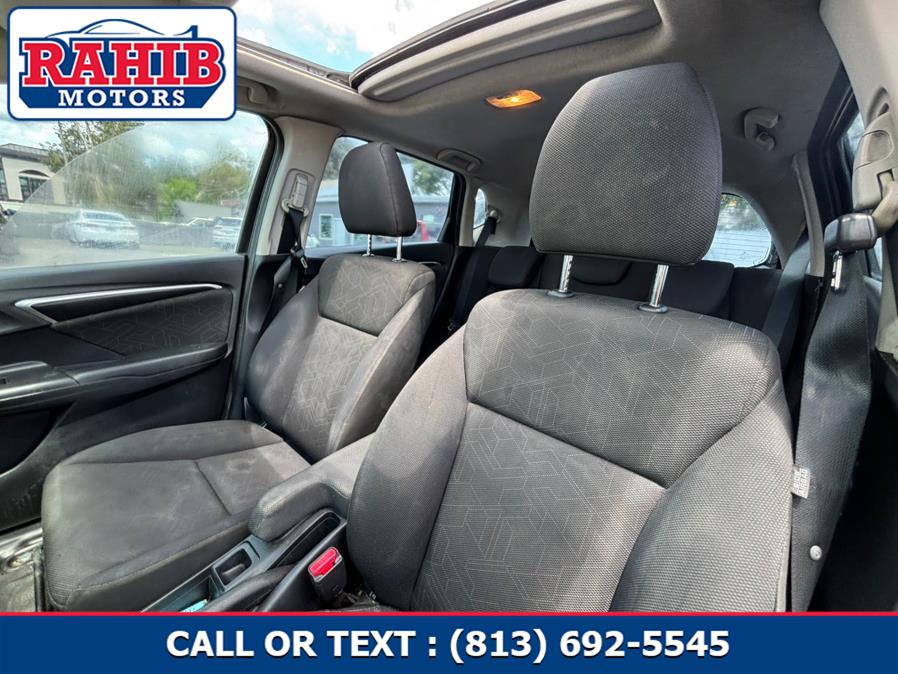 2015 Honda Fit 5dr HB CVT EX, available for sale in Orlando, Florida | RAHIB INC. Orlando, Florida 2015 Honda Fit 5dr HB CVT EX, available for sale in Orlando, Florida | RAHIB INC. Orlando, Florida