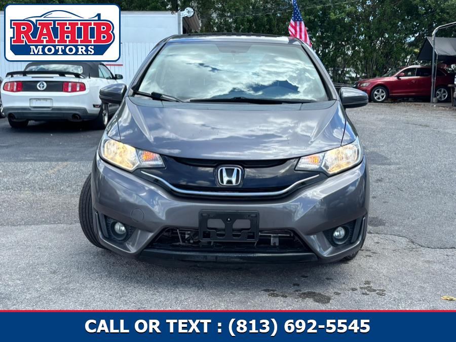 2015 Honda Fit 5dr HB CVT EX, available for sale in Orlando, Florida | RAHIB INC. Orlando, Florida 2015 Honda Fit 5dr HB CVT EX, available for sale in Orlando, Florida | RAHIB INC. Orlando, Florida