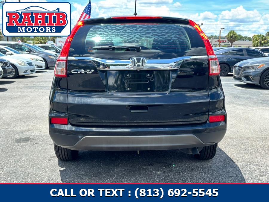 2016 Honda CR-V 2WD 5dr LX, available for sale in Orlando, Florida | RAHIB INC. Orlando, Florida 2016 Honda CR-V 2WD 5dr LX, available for sale in Orlando, Florida | RAHIB INC. Orlando, Florida