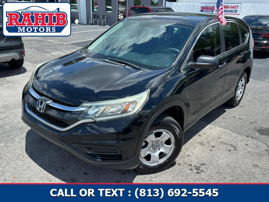 2016 Honda CR-V 2WD 5dr LX, available for sale in Orlando, Florida | RAHIB INC. Orlando, Florida 2016 Honda CR-V 2WD 5dr LX, available for sale in Orlando, Florida | RAHIB INC. Orlando, Florida