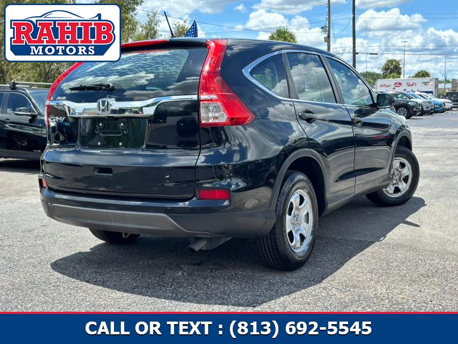 2016 Honda CR-V 2WD 5dr LX, available for sale in Orlando, Florida | RAHIB INC. Orlando, Florida 2016 Honda CR-V 2WD 5dr LX, available for sale in Orlando, Florida | RAHIB INC. Orlando, Florida