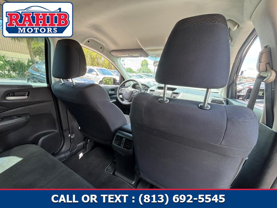2016 Honda CR-V 2WD 5dr LX, available for sale in Orlando, Florida | RAHIB INC. Orlando, Florida 2016 Honda CR-V 2WD 5dr LX, available for sale in Orlando, Florida | RAHIB INC. Orlando, Florida