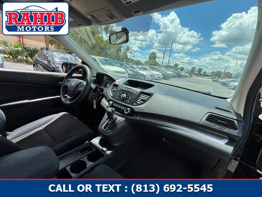 2016 Honda CR-V 2WD 5dr LX, available for sale in Orlando, Florida | RAHIB INC. Orlando, Florida 2016 Honda CR-V 2WD 5dr LX, available for sale in Orlando, Florida | RAHIB INC. Orlando, Florida