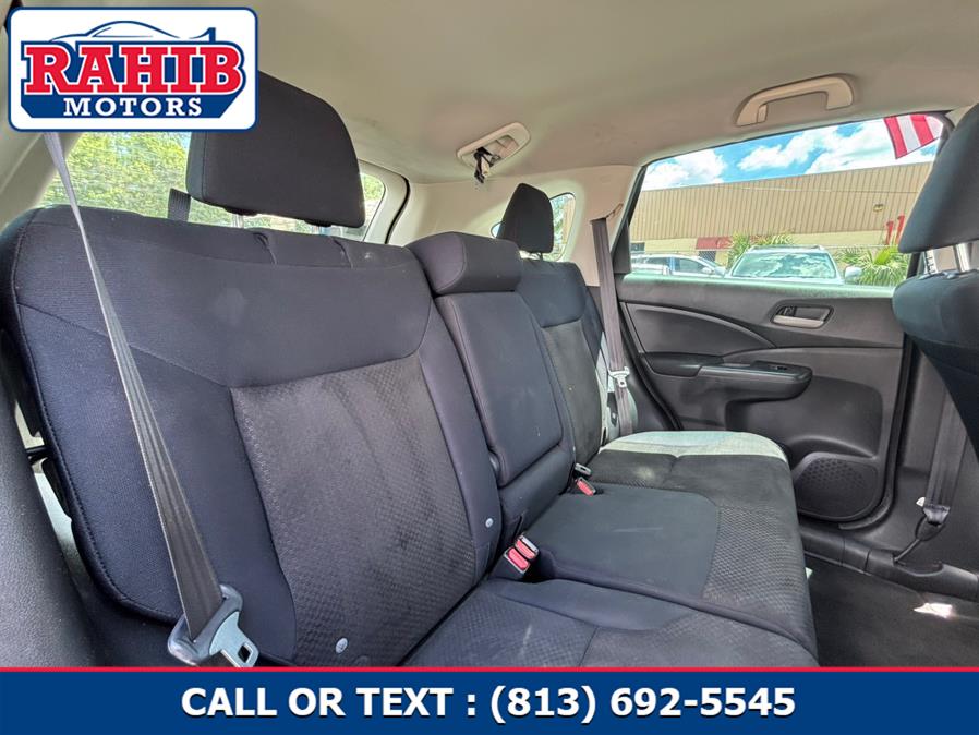 2016 Honda CR-V 2WD 5dr LX, available for sale in Orlando, Florida | RAHIB INC. Orlando, Florida 2016 Honda CR-V 2WD 5dr LX, available for sale in Orlando, Florida | RAHIB INC. Orlando, Florida