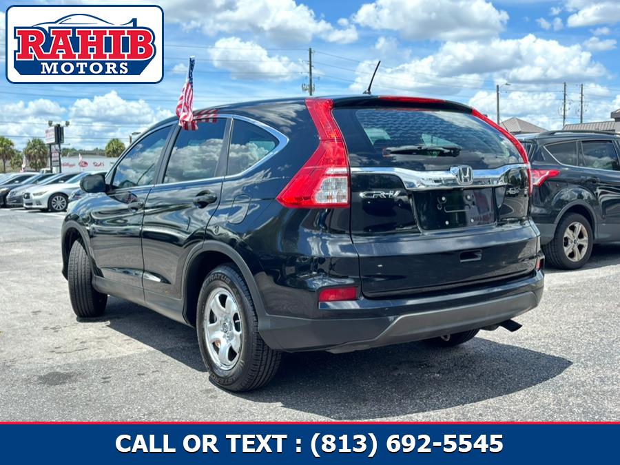 2016 Honda CR-V 2WD 5dr LX, available for sale in Orlando, Florida | RAHIB INC. Orlando, Florida 2016 Honda CR-V 2WD 5dr LX, available for sale in Orlando, Florida | RAHIB INC. Orlando, Florida
