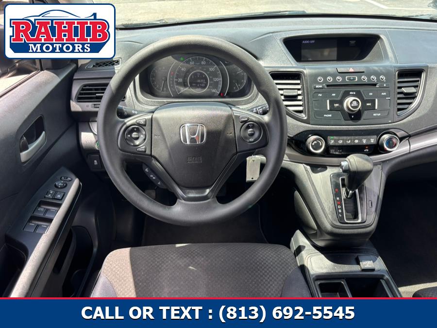 2016 Honda CR-V 2WD 5dr LX, available for sale in Orlando, Florida | RAHIB INC. Orlando, Florida 2016 Honda CR-V 2WD 5dr LX, available for sale in Orlando, Florida | RAHIB INC. Orlando, Florida
