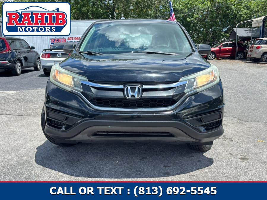 2016 Honda CR-V 2WD 5dr LX, available for sale in Orlando, Florida | RAHIB INC. Orlando, Florida 2016 Honda CR-V 2WD 5dr LX, available for sale in Orlando, Florida | RAHIB INC. Orlando, Florida