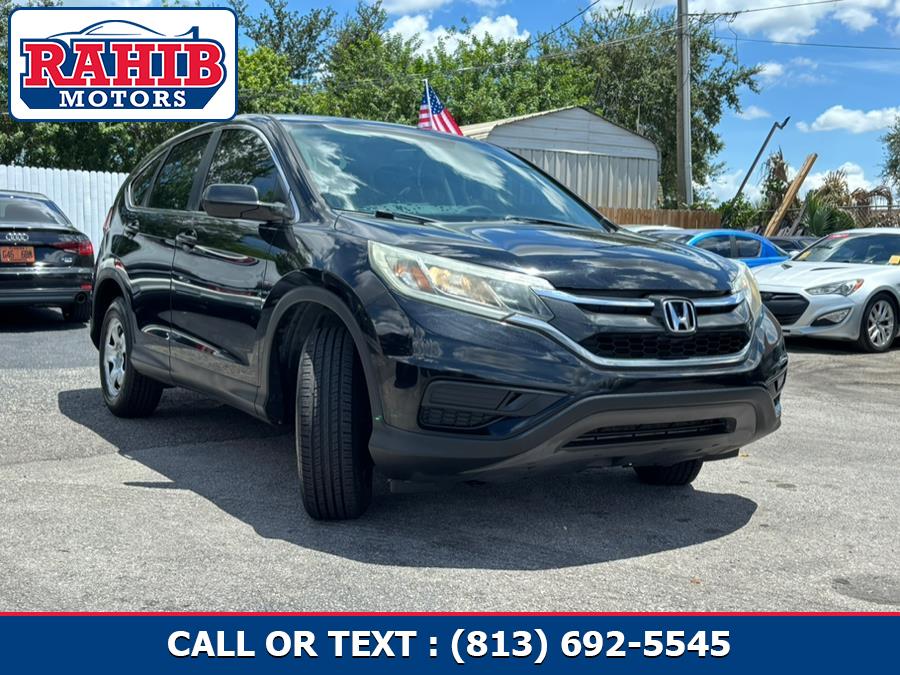 2016 Honda CR-V 2WD 5dr LX, available for sale in Orlando, Florida | RAHIB INC. Orlando, Florida 2016 Honda CR-V 2WD 5dr LX, available for sale in Orlando, Florida | RAHIB INC. Orlando, Florida
