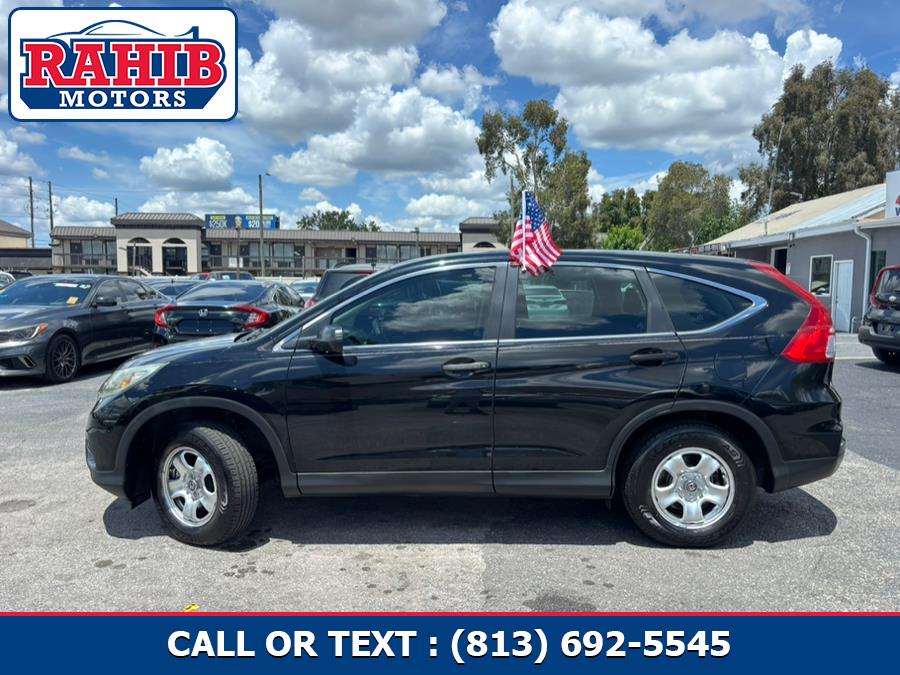 2016 Honda CR-V 2WD 5dr LX, available for sale in Orlando, Florida | RAHIB INC. Orlando, Florida 2016 Honda CR-V 2WD 5dr LX, available for sale in Orlando, Florida | RAHIB INC. Orlando, Florida