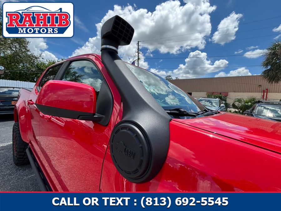 2017 Chevrolet Colorado 4WD Crew Cab 128.3" Z71, available for sale in Orlando, Florida | RAHIB INC. Orlando, Florida 2017 Chevrolet Colorado 4WD Crew Cab 128.3" Z71, available for sale in Orlando, Florida | RAHIB INC. Orlando, Florida