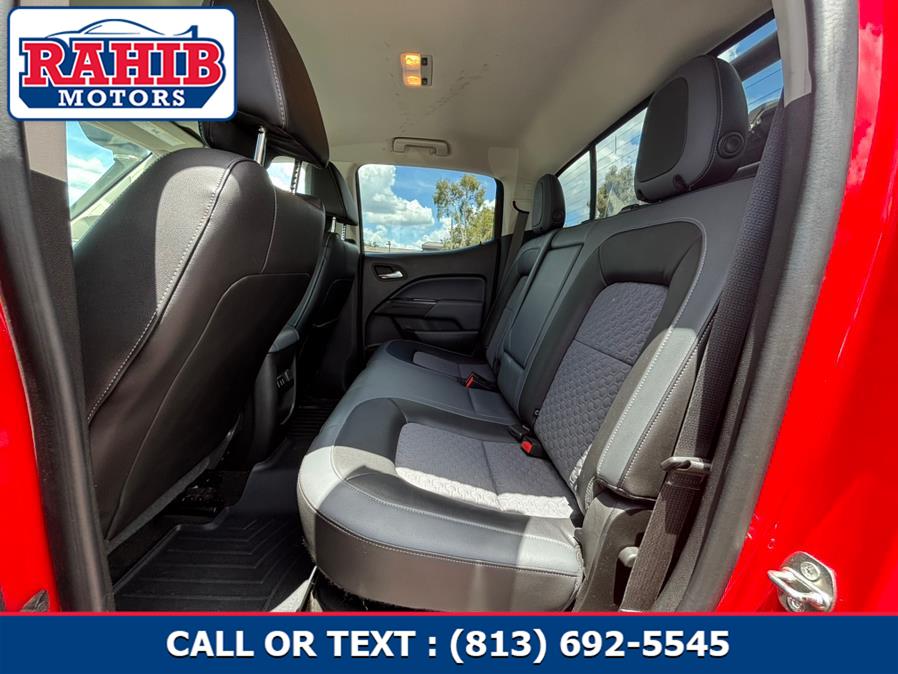 2017 Chevrolet Colorado 4WD Crew Cab 128.3" Z71, available for sale in Orlando, Florida | RAHIB INC. Orlando, Florida 2017 Chevrolet Colorado 4WD Crew Cab 128.3" Z71, available for sale in Orlando, Florida | RAHIB INC. Orlando, Florida