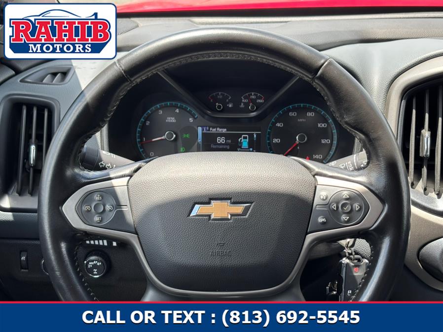 2017 Chevrolet Colorado 4WD Crew Cab 128.3" Z71, available for sale in Orlando, Florida | RAHIB INC. Orlando, Florida 2017 Chevrolet Colorado 4WD Crew Cab 128.3" Z71, available for sale in Orlando, Florida | RAHIB INC. Orlando, Florida