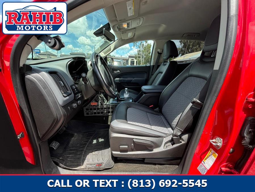 2017 Chevrolet Colorado 4WD Crew Cab 128.3" Z71, available for sale in Orlando, Florida | RAHIB INC. Orlando, Florida 2017 Chevrolet Colorado 4WD Crew Cab 128.3" Z71, available for sale in Orlando, Florida | RAHIB INC. Orlando, Florida