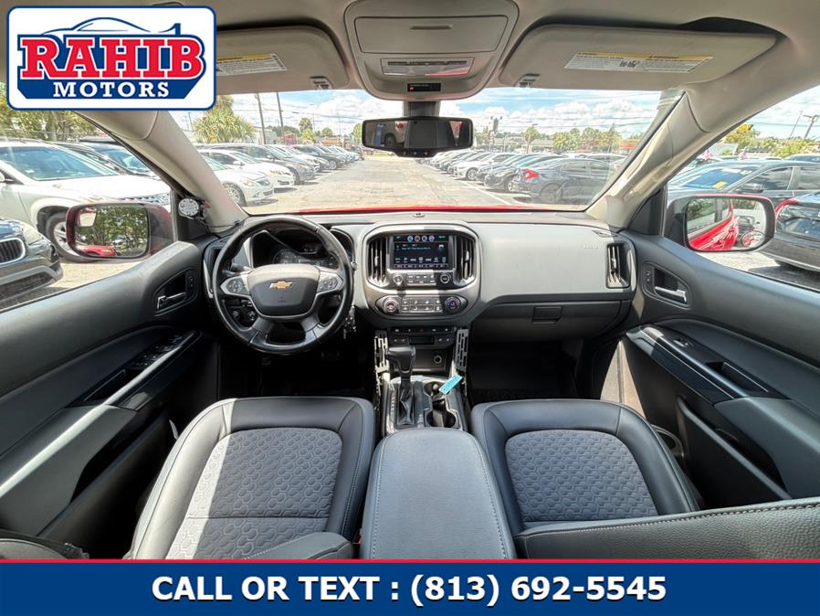 2017 Chevrolet Colorado 4WD Crew Cab 128.3" Z71, available for sale in Orlando, Florida | RAHIB INC. Orlando, Florida 2017 Chevrolet Colorado 4WD Crew Cab 128.3" Z71, available for sale in Orlando, Florida | RAHIB INC. Orlando, Florida