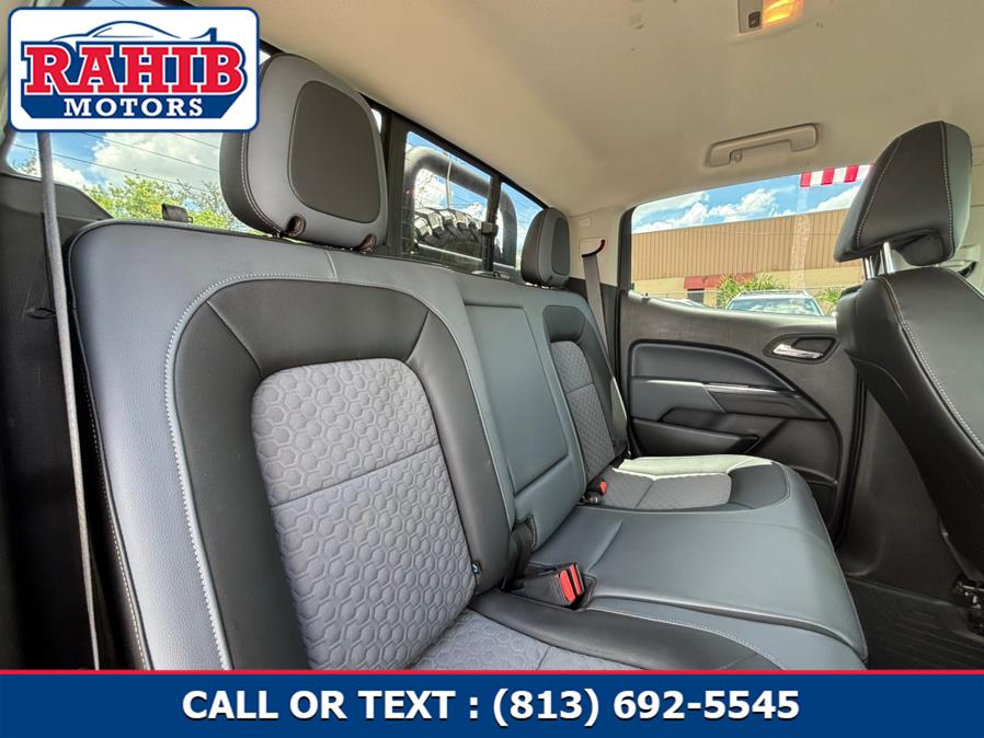 2017 Chevrolet Colorado 4WD Crew Cab 128.3" Z71, available for sale in Orlando, Florida | RAHIB INC. Orlando, Florida 2017 Chevrolet Colorado 4WD Crew Cab 128.3" Z71, available for sale in Orlando, Florida | RAHIB INC. Orlando, Florida
