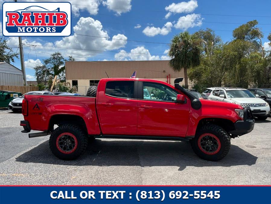 2017 Chevrolet Colorado 4WD Crew Cab 128.3" Z71, available for sale in Orlando, Florida | RAHIB INC. Orlando, Florida 2017 Chevrolet Colorado 4WD Crew Cab 128.3" Z71, available for sale in Orlando, Florida | RAHIB INC. Orlando, Florida