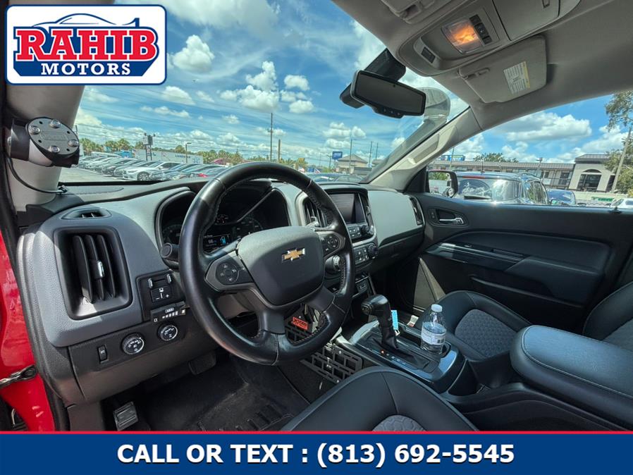 2017 Chevrolet Colorado 4WD Crew Cab 128.3" Z71, available for sale in Orlando, Florida | RAHIB INC. Orlando, Florida 2017 Chevrolet Colorado 4WD Crew Cab 128.3" Z71, available for sale in Orlando, Florida | RAHIB INC. Orlando, Florida