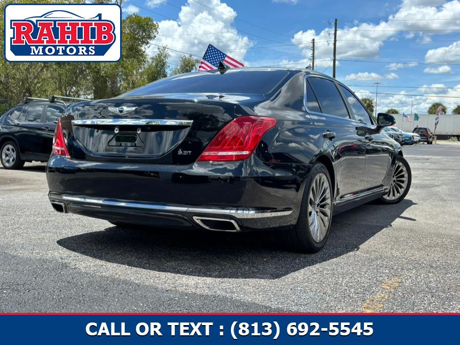 2017 Genesis G90 3.3T Premium RWD, available for sale in Orlando, Florida | RAHIB INC. Orlando, Florida 2017 Genesis G90 3.3T Premium RWD, available for sale in Orlando, Florida | RAHIB INC. Orlando, Florida