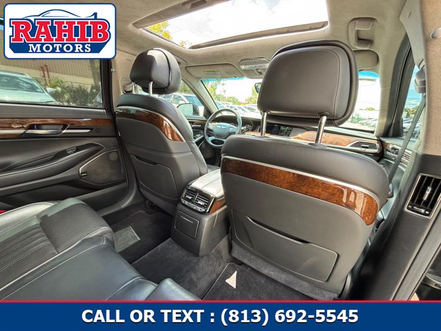 2017 Genesis G90 3.3T Premium RWD, available for sale in Orlando, Florida | RAHIB INC. Orlando, Florida 2017 Genesis G90 3.3T Premium RWD, available for sale in Orlando, Florida | RAHIB INC. Orlando, Florida