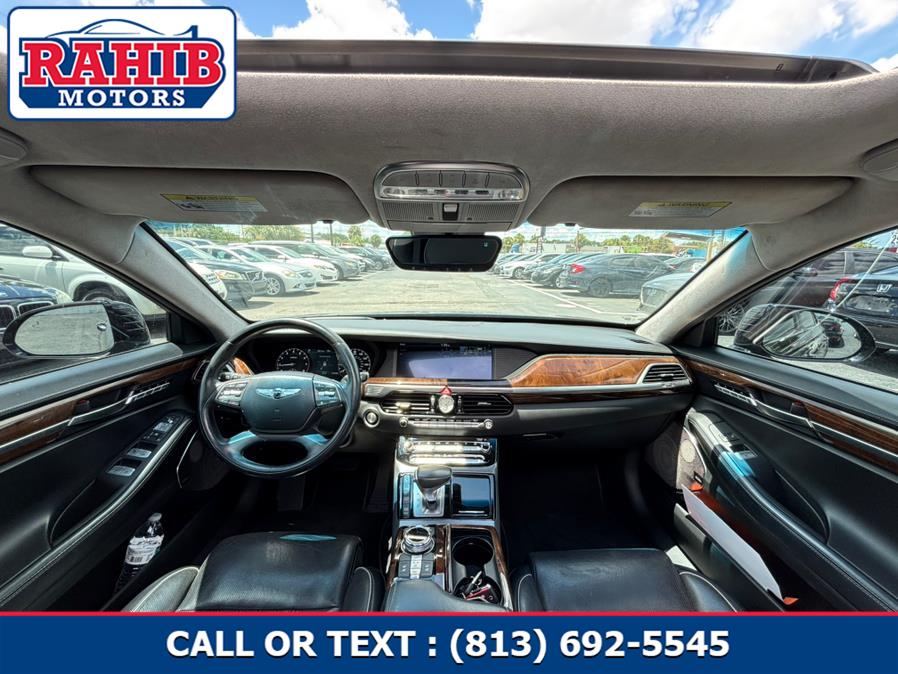 2017 Genesis G90 3.3T Premium RWD, available for sale in Orlando, Florida | RAHIB INC. Orlando, Florida 2017 Genesis G90 3.3T Premium RWD, available for sale in Orlando, Florida | RAHIB INC. Orlando, Florida