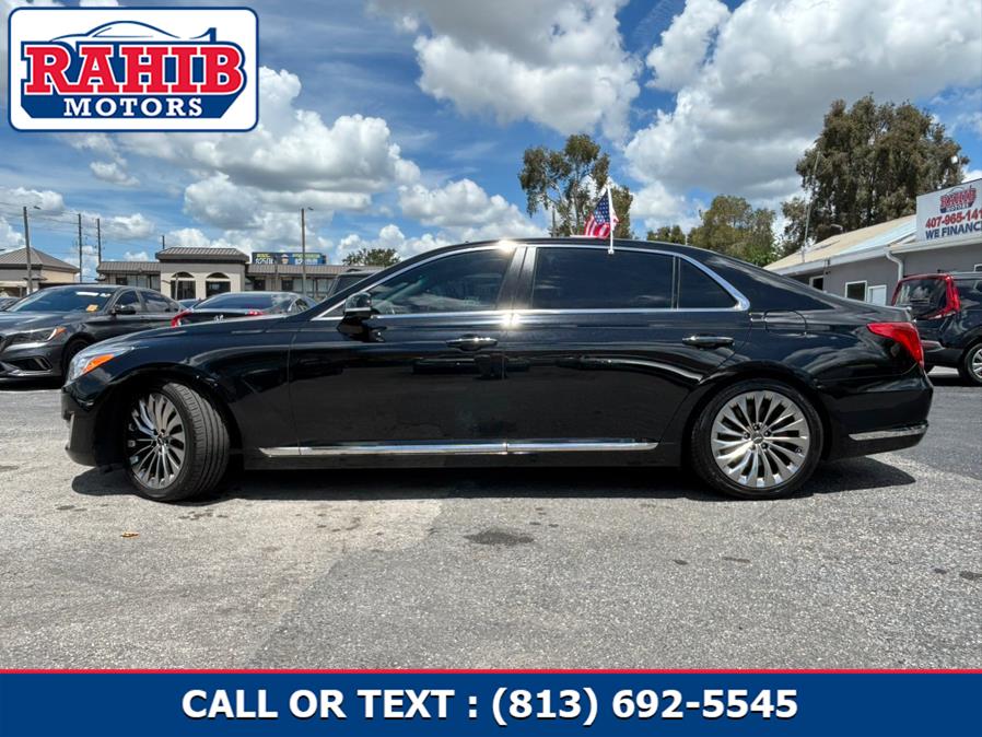 2017 Genesis G90 3.3T Premium RWD, available for sale in Orlando, Florida | RAHIB INC. Orlando, Florida 2017 Genesis G90 3.3T Premium RWD, available for sale in Orlando, Florida | RAHIB INC. Orlando, Florida