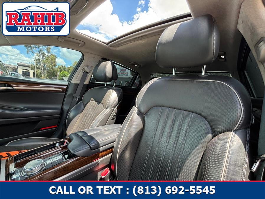 2017 Genesis G90 3.3T Premium RWD, available for sale in Orlando, Florida | RAHIB INC. Orlando, Florida 2017 Genesis G90 3.3T Premium RWD, available for sale in Orlando, Florida | RAHIB INC. Orlando, Florida