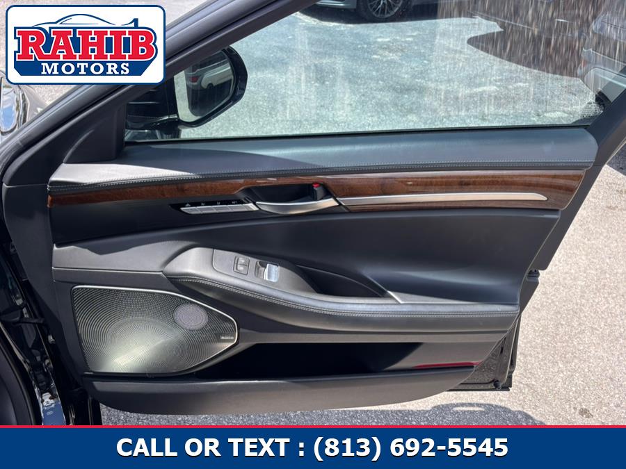 2017 Genesis G90 3.3T Premium RWD, available for sale in Orlando, Florida | RAHIB INC. Orlando, Florida 2017 Genesis G90 3.3T Premium RWD, available for sale in Orlando, Florida | RAHIB INC. Orlando, Florida