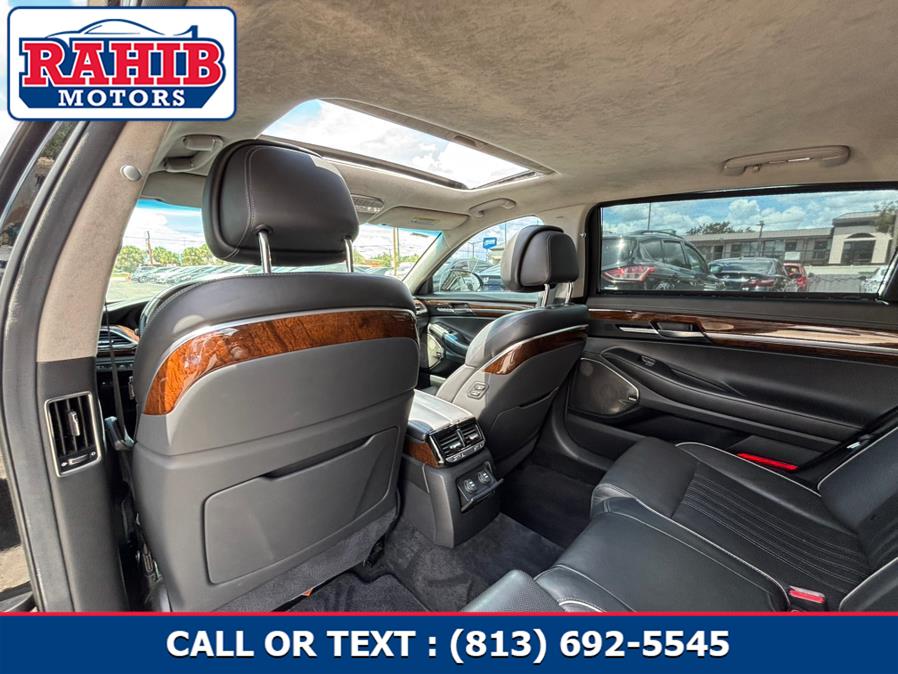 2017 Genesis G90 3.3T Premium RWD, available for sale in Orlando, Florida | RAHIB INC. Orlando, Florida 2017 Genesis G90 3.3T Premium RWD, available for sale in Orlando, Florida | RAHIB INC. Orlando, Florida