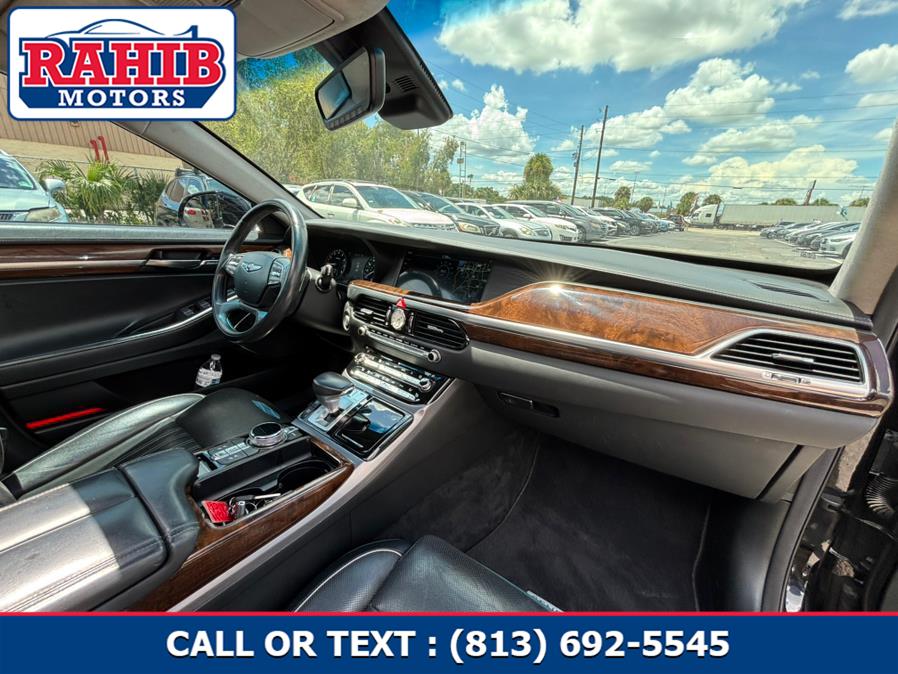 2017 Genesis G90 3.3T Premium RWD, available for sale in Orlando, Florida | RAHIB INC. Orlando, Florida 2017 Genesis G90 3.3T Premium RWD, available for sale in Orlando, Florida | RAHIB INC. Orlando, Florida