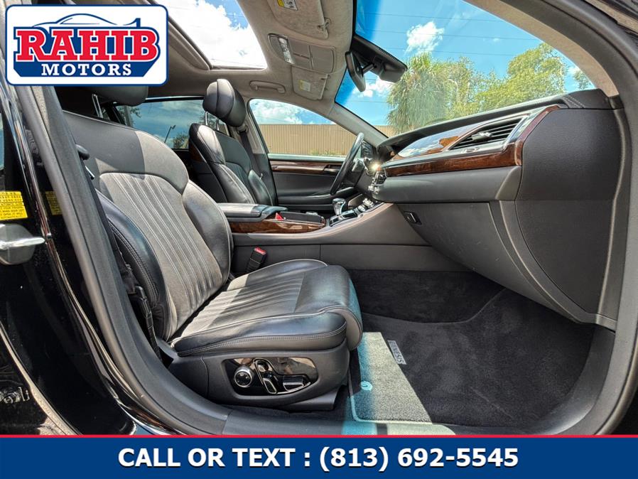 2017 Genesis G90 3.3T Premium RWD, available for sale in Orlando, Florida | RAHIB INC. Orlando, Florida 2017 Genesis G90 3.3T Premium RWD, available for sale in Orlando, Florida | RAHIB INC. Orlando, Florida
