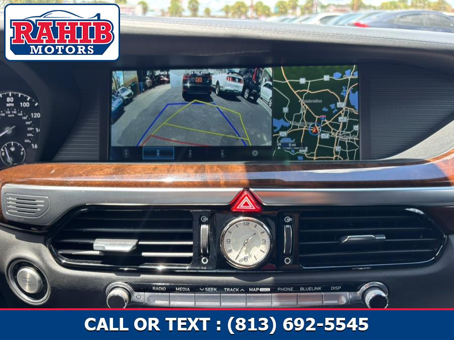 2017 Genesis G90 3.3T Premium RWD, available for sale in Orlando, Florida | RAHIB INC. Orlando, Florida 2017 Genesis G90 3.3T Premium RWD, available for sale in Orlando, Florida | RAHIB INC. Orlando, Florida