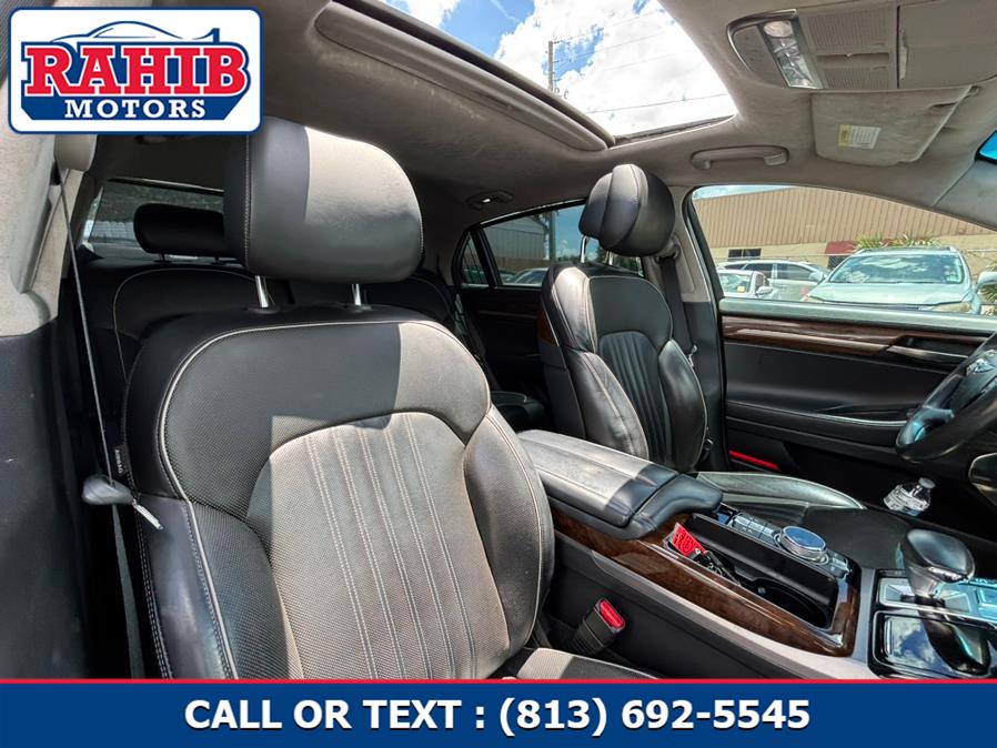 2017 Genesis G90 3.3T Premium RWD, available for sale in Orlando, Florida | RAHIB INC. Orlando, Florida 2017 Genesis G90 3.3T Premium RWD, available for sale in Orlando, Florida | RAHIB INC. Orlando, Florida