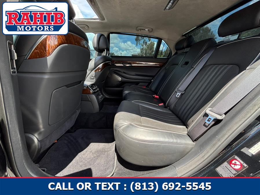 2017 Genesis G90 3.3T Premium RWD, available for sale in Orlando, Florida | RAHIB INC. Orlando, Florida 2017 Genesis G90 3.3T Premium RWD, available for sale in Orlando, Florida | RAHIB INC. Orlando, Florida