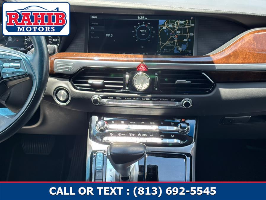 2017 Genesis G90 3.3T Premium RWD, available for sale in Orlando, Florida | RAHIB INC. Orlando, Florida 2017 Genesis G90 3.3T Premium RWD, available for sale in Orlando, Florida | RAHIB INC. Orlando, Florida