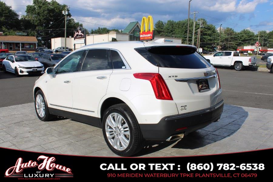 2017 Cadillac XT5 AWD 4dr Premium Luxury, available for sale in Plantsville, Connecticut | Auto House of Luxury. Plantsville, Connecticut 2017 Cadillac XT5 AWD 4dr Premium Luxury, available for sale in Plantsville, Connecticut | Auto House of Luxury. Plantsville, Connecticut