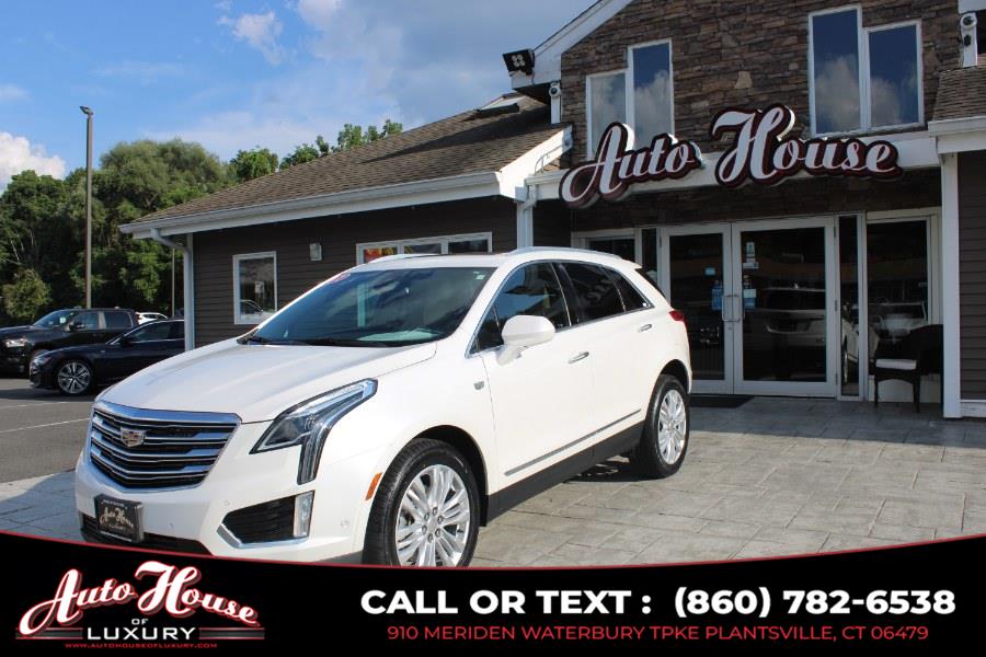 2017 Cadillac XT5 AWD 4dr Premium Luxury, available for sale in Plantsville, Connecticut | Auto House of Luxury. Plantsville, Connecticut 2017 Cadillac XT5 AWD 4dr Premium Luxury, available for sale in Plantsville, Connecticut | Auto House of Luxury. Plantsville, Connecticut