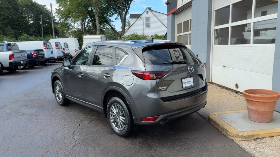 2017 Mazda CX-5 Touring AWD, available for sale in Waterbury, Connecticut | West End Automotive Center. Waterbury, Connecticut 2017 Mazda CX-5 Touring AWD, available for sale in Waterbury, Connecticut | West End Automotive Center. Waterbury, Connecticut