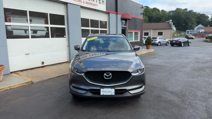 2017 Mazda CX-5 Touring AWD, available for sale in Waterbury, Connecticut | West End Automotive Center. Waterbury, Connecticut 2017 Mazda CX-5 Touring AWD, available for sale in Waterbury, Connecticut | West End Automotive Center. Waterbury, Connecticut