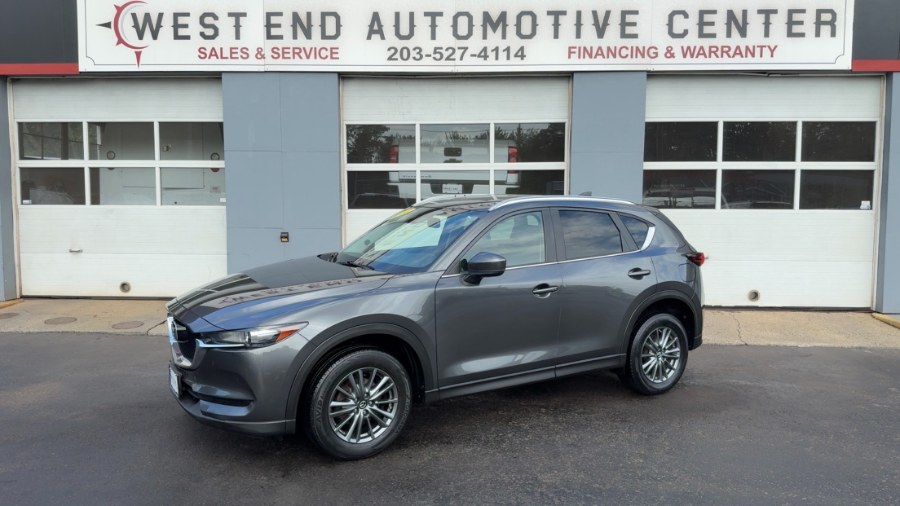 2017 Mazda CX-5 Touring AWD, available for sale in Waterbury, Connecticut | West End Automotive Center. Waterbury, Connecticut 2017 Mazda CX-5 Touring AWD, available for sale in Waterbury, Connecticut | West End Automotive Center. Waterbury, Connecticut